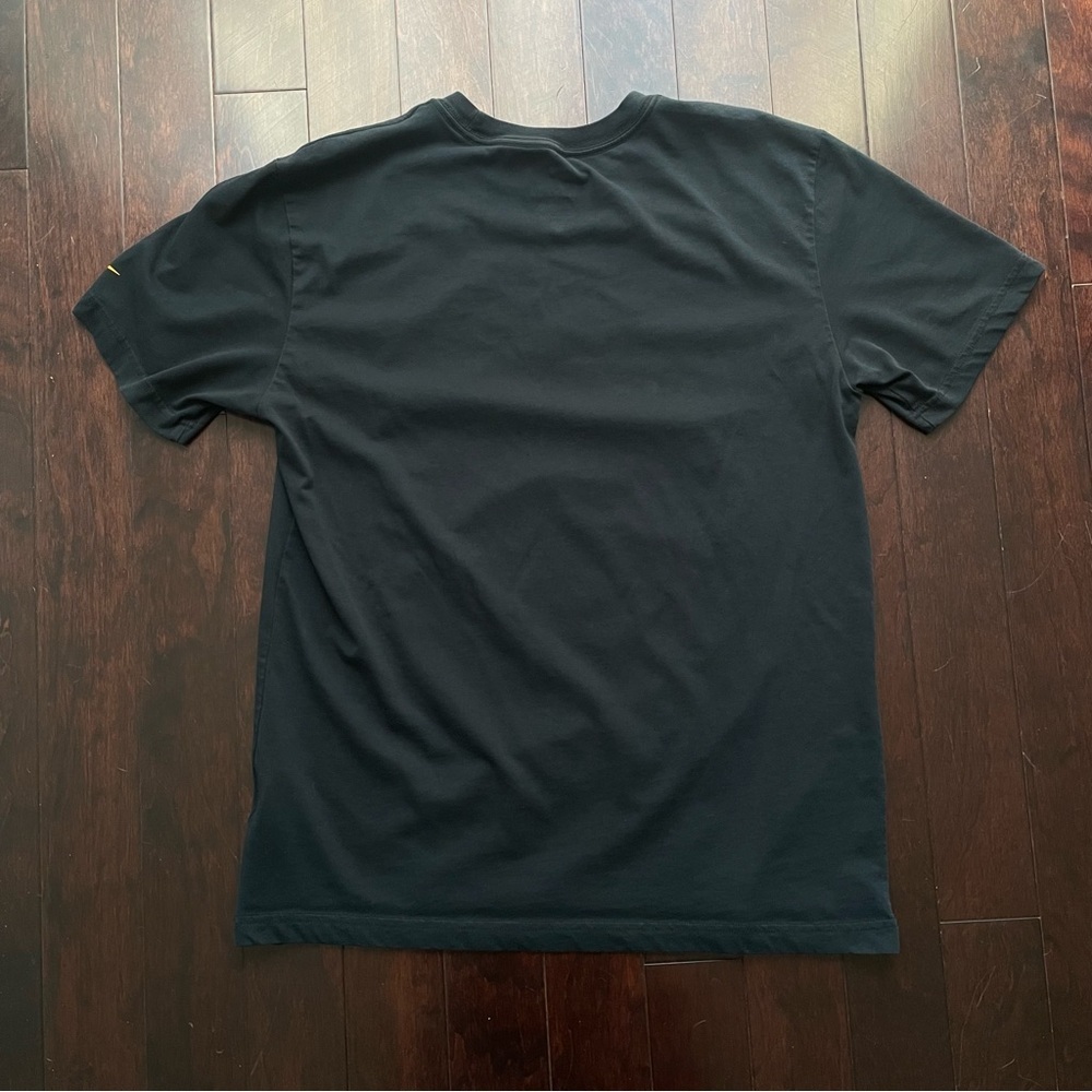 Nike Dri-Fit Men's Black Mamba Kobe T-Shirt Size M Lakers - Picture 4 of 5